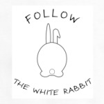 Следуй за белым кроликом