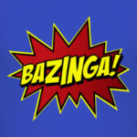 Bazinga!