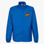 Ветровка без капюшона