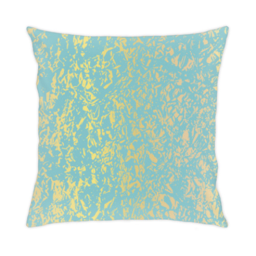 Подушка с принтом Текстура