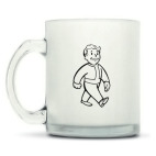 Кружка матовая