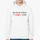 Толстовка худи