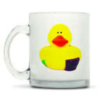 Кружка матовая