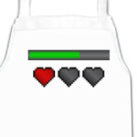 Восьмибитное сердце / Симс