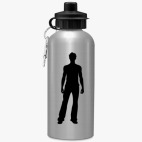 Спортивная бутылка