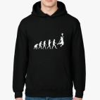 Эволюция баскетболиста