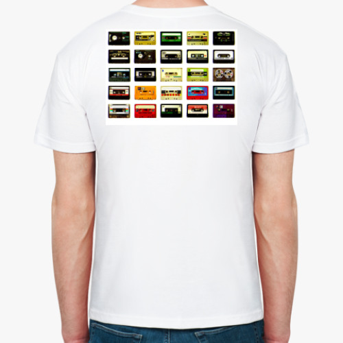 Футболка с принтом the Wanderer ll team