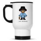 Кружка-термос