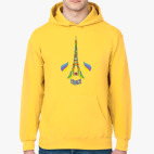 Толстовка худи