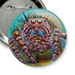 Сердитый паук