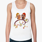 Женская майка