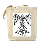 Холщовая сумка шоппер Орел Холщовая сумка