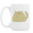 Кружка 420 мл