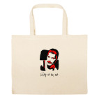 Большая сумка шоппер