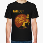 Классическая футболка Fallout