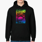 Толстовка худи