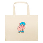 Большая сумка шоппер