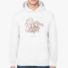 Толстовка худи