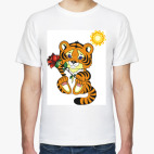 Мужская футболка