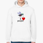 Толстовка худи