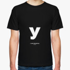 Мужская футболка