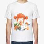 Девочка с жабой