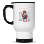 Кружка-термос