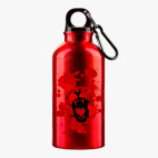 Металлическая бутылка 400 мл UV-DTF