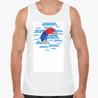 Мужская майка