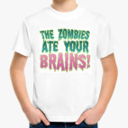 Детская футболка