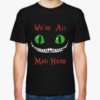  Чеширский кот