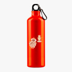 Металлическая бутылка 700 мл UV-DTF