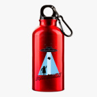 Металлическая бутылка 400 мл UV-DTF