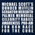 Dunder Mifflin / The Office / Fun Run