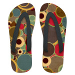 Круги абстракция