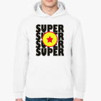 Толстовка худи