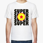 Мужская футболка