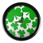 Часы (без цифр)