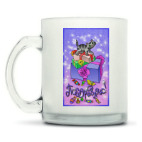 Кружка матовая