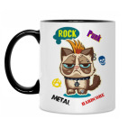 Угрюмый кот Тард - Grumpy Cat