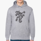 Толстовка худи