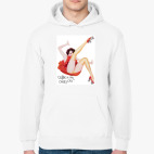 Толстовка худи