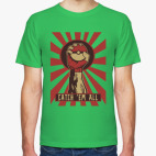 Мужская футболка