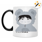 Кружка-хамелеон