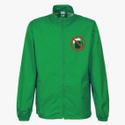 Ветровка без капюшона