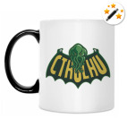 Кружка-хамелеон