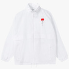 Ветровка с капюшоном