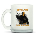 Кружка матовая