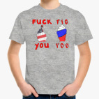 Детская футболка