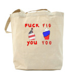 Холщовая сумка